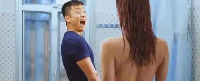 TVB力捧小花出浴造型勁吸睛，因腿長多煩惱，為受力捧狠飛前男友