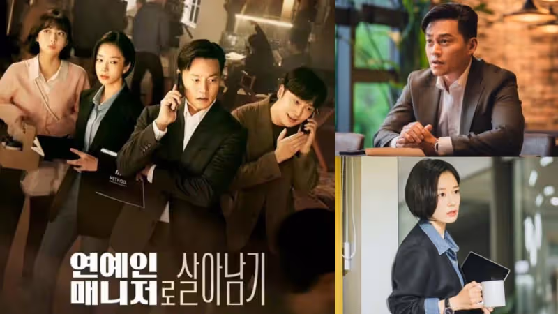11月韓劇：復仇劇又來襲！宋仲基在奇幻大作《財閥家的小兒子》分飾兩角