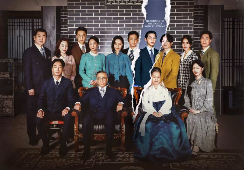 11月韓劇：復仇劇又來襲！宋仲基在奇幻大作《財閥家的小兒子》分飾兩角