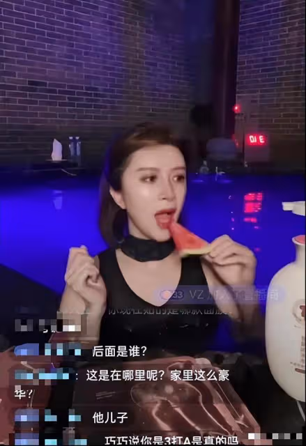 比李湘炫富還高調，金巧巧現身桂林購買豪宅，泡溫泉直言愁花錢！