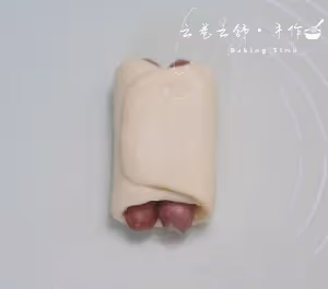 芝士控的最愛🔥香蒜脆腸芝士包