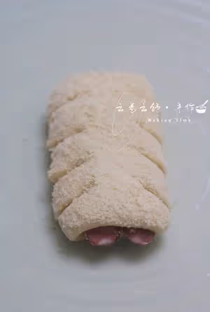 芝士控的最愛🔥香蒜脆腸芝士包