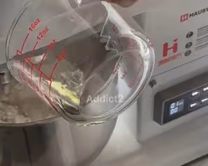 黑麥恰巴塔丨直接法·免酵種·新手友好