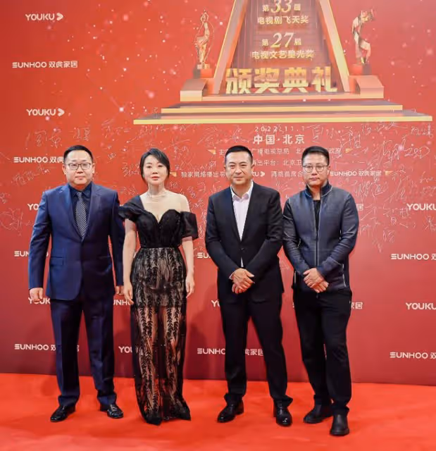 飛天獎名單出爐！熱依紮成視後，王雷爆冷成視帝，閆妮孫儷成陪跑