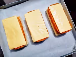 培根🥓吐司卷