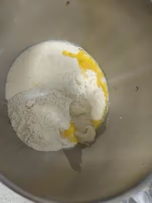 淡奶油煉乳手撕包（一發）