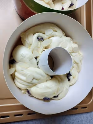 淡奶油煉乳手撕包（一發）