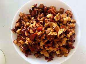 紅糖紅棗糕 棗香濃郁 香甜鬆軟