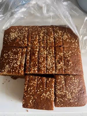 紅糖紅棗糕 棗香濃郁 香甜鬆軟