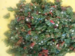 下飯神器――酸辣線椒醬