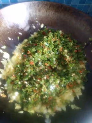 下飯神器――酸辣線椒醬