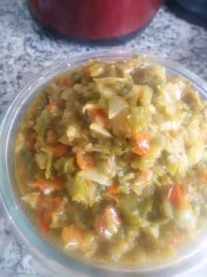 下飯神器――酸辣線椒醬