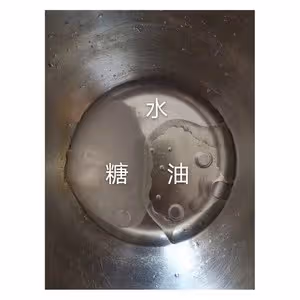 不塌不回縮的戚風蛋糕胚（後蛋法）