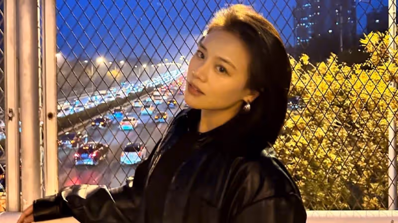 早前停工發胖屢被攻擊　馬思純甩肉曬美照
