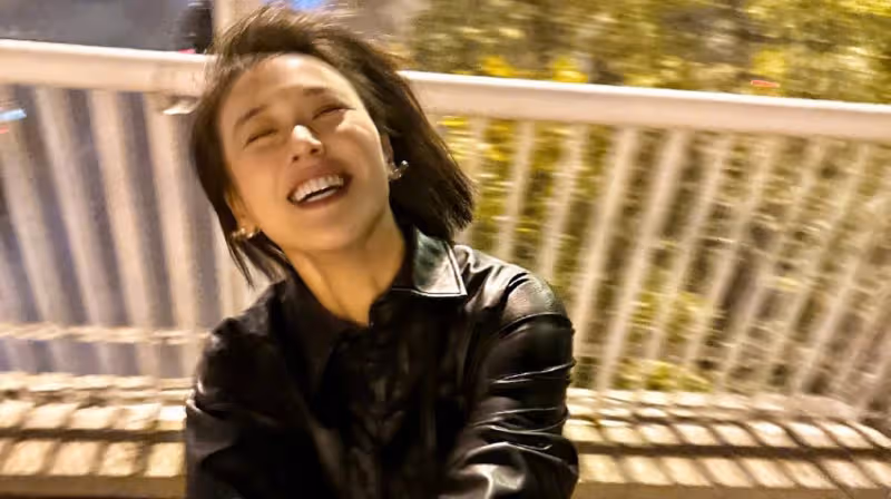 早前停工發胖屢被攻擊　馬思純甩肉曬美照