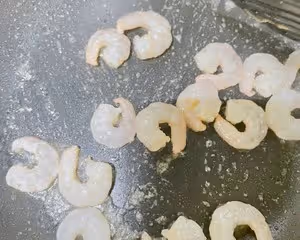 黃瓜蝦仁🍤