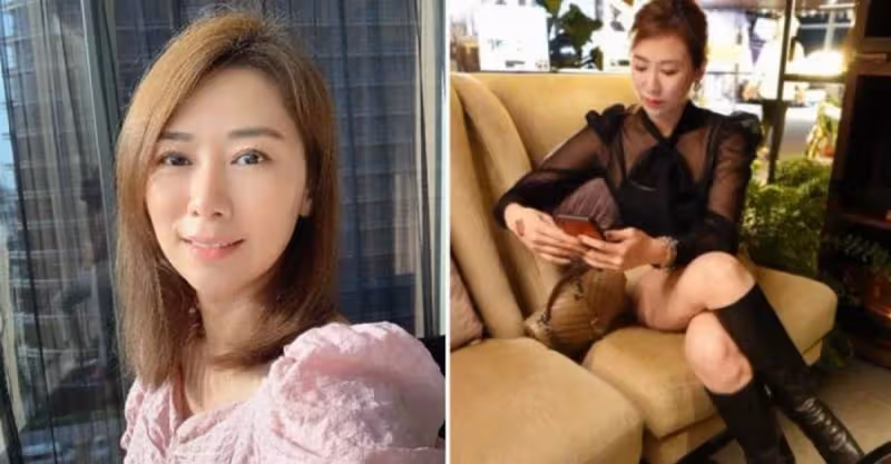42歲連靜雯淡出演藝圈8年將自己歸零，如今搭3000萬豪車代步成功換跑道，網贊：最美CEO.