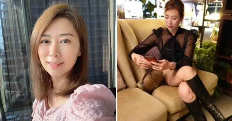 42歲連靜雯淡出演藝圈8年將自己歸零,如今搭3000萬豪車代步成功換跑道,網贊:最美CEO.