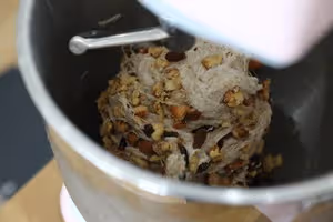 無糖無油的超香全麥堅果棒，0失敗~