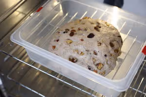 無糖無油的超香全麥堅果棒，0失敗~