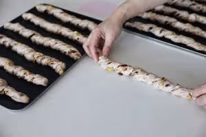 無糖無油的超香全麥堅果棒，0失敗~