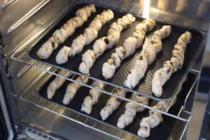 無糖無油的超香全麥堅果棒，0失敗~