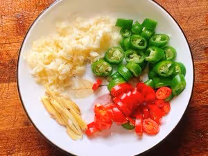 超級過癮❗️家常下飯菜辣炒大蝦🍤