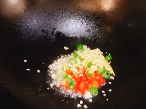 超級過癮❗️家常下飯菜辣炒大蝦🍤