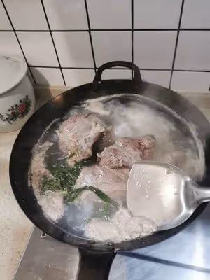 家常滷牛腱子肉