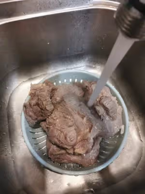 家常滷牛腱子肉