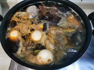 家常滷牛腱子肉