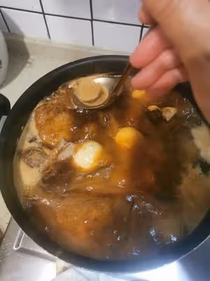 家常滷牛腱子肉