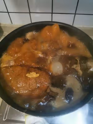 家常滷牛腱子肉