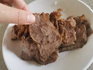 家常滷牛腱子肉