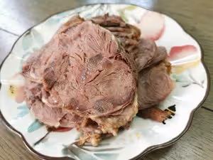家常滷牛腱子肉