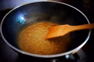 羊肚菌釀肉