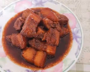 不換菜譜的紅燒肉