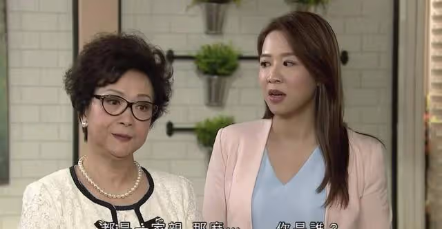 TVB「御用街坊」新劇搶鏡！曾是廣告寵兒，丈夫出軌帶第三者回家