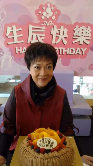 TVB「御用街坊」新劇搶鏡！曾是廣告寵兒，丈夫出軌帶第三者回家
