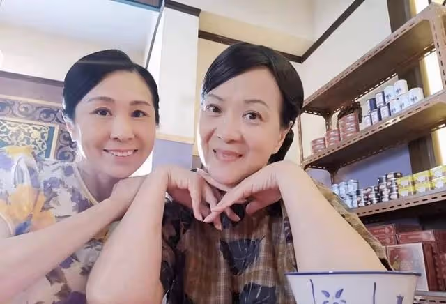 TVB「御用街坊」新劇搶鏡！曾是廣告寵兒，丈夫出軌帶第三者回家