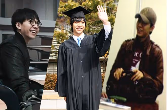 向偶像看齊！TA們都在大學期間得到了高學分、全A+的成績