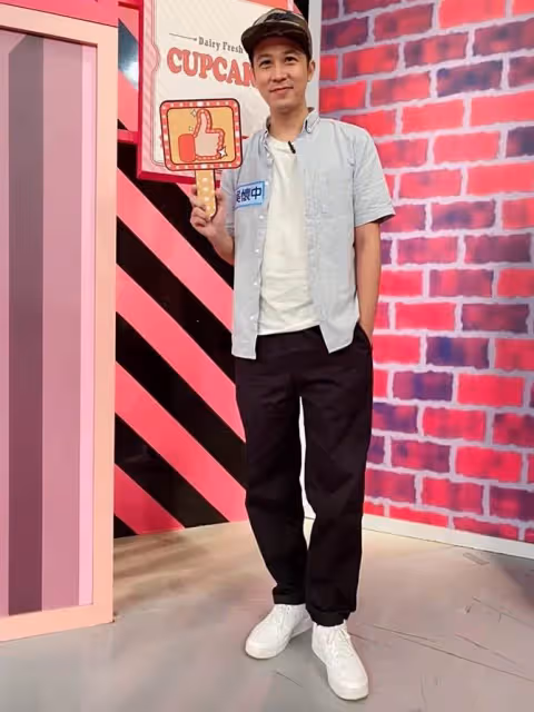 本土男星吳懷中「夜市擺攤5年」打四份工養妻小「鄰居出奧步擋財路」他霸氣回擊惹爆贊