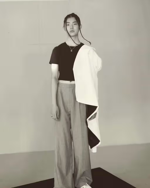 小S女兒的對手出現！陶晶瑩16歲女兒美國歸來 「高級時尚臉+大長腿」獲贊：很吃香