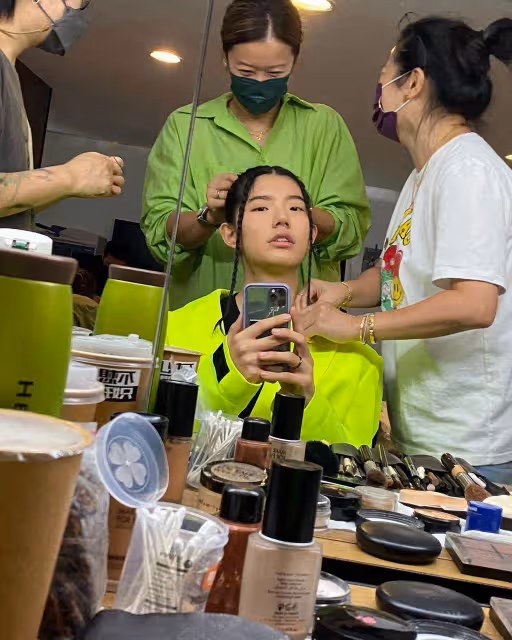 小S女兒的對手出現！陶晶瑩16歲女兒美國歸來 「高級時尚臉+大長腿」獲贊：很吃香