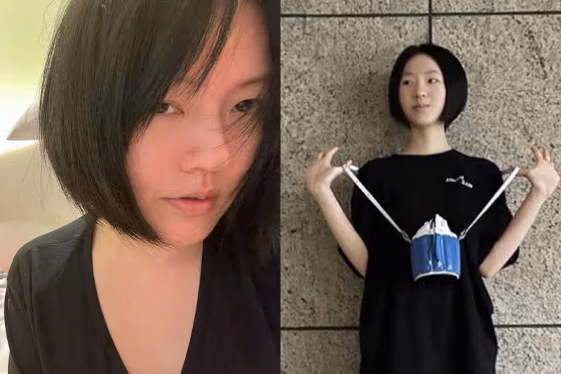 小S女兒的對手出現！陶晶瑩16歲女兒美國歸來 「高級時尚臉+大長腿」獲贊：很吃香