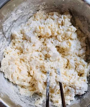 普通麵粉+玉米油版吐司麵包