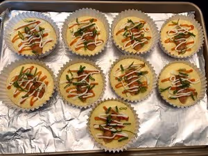 烤腸小麵包