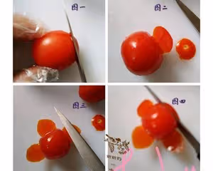 花開富貴-平平安安🍎【花式切蘋果】