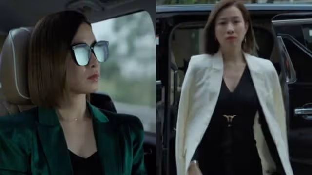 時隔3年再拍時裝劇　佘詩曼女強人造型搶鏡