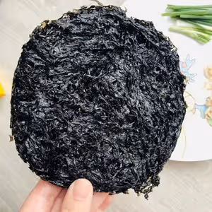 不二腐竹紫菜湯